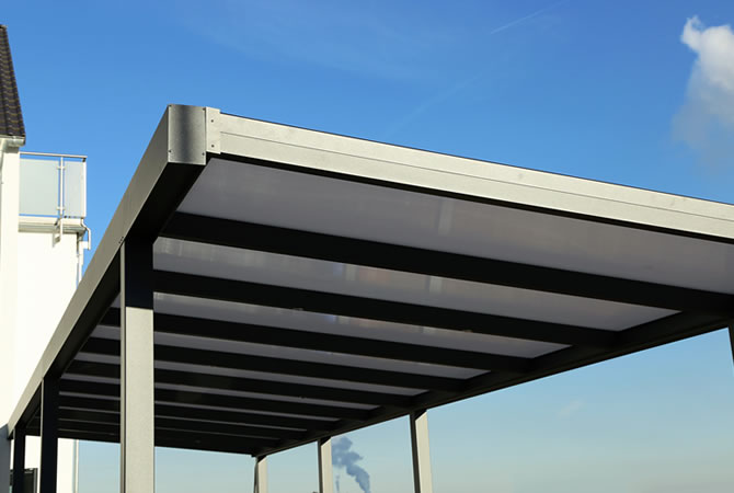 Leonardoda goedkeuren focus Aluminium terrasoverkapping: prijs, tips & advies
